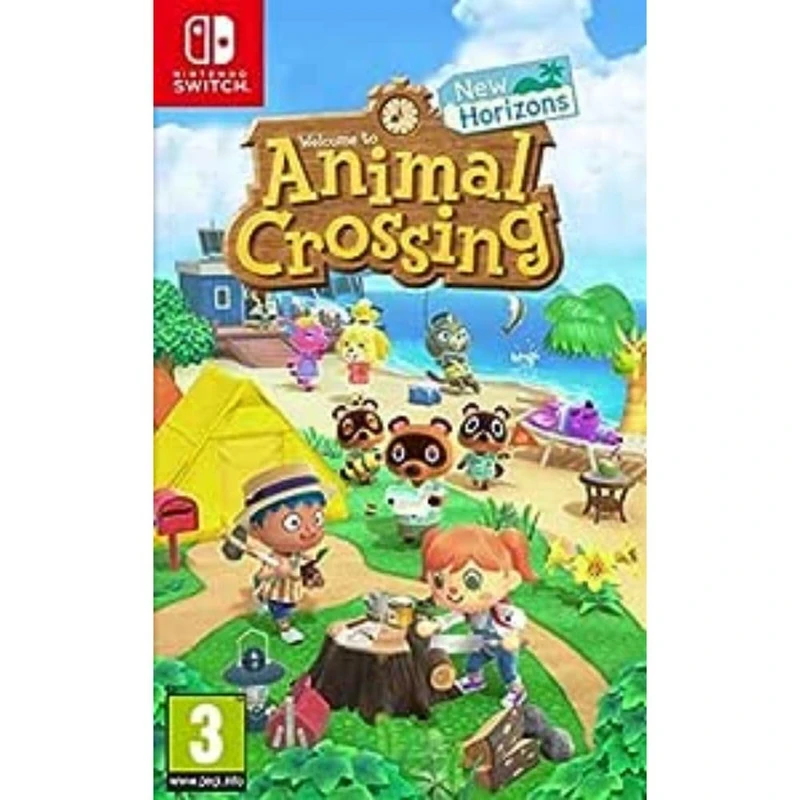 Nintendo Animal Crossing: New Horizons - Nintendo Switch Game