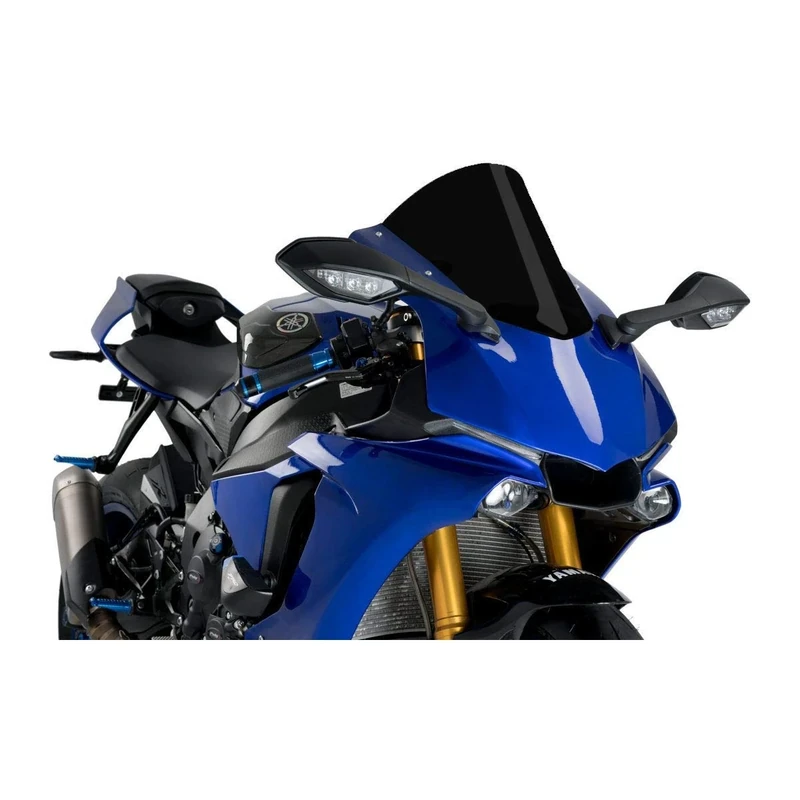 Puig 3632N R-Racer Screen Black