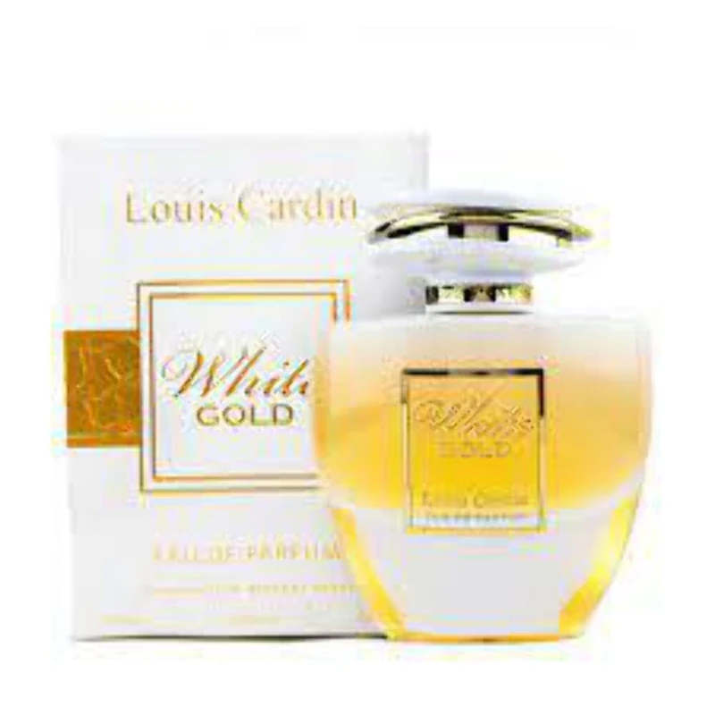 Louis Cardin White Gold Eau de Parfum 100ml