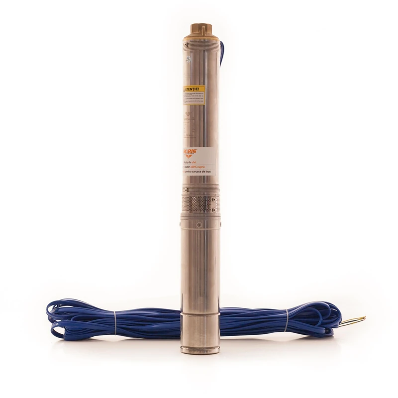Ruris Aqua 790 Submersible Pump - 550W, 3 m3/h, 25m Cable