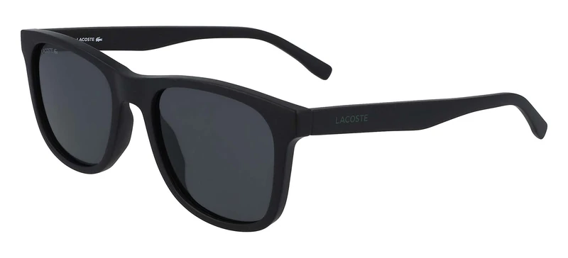 Lacoste L929SE Black/Grey 53/19/145 unisex Sunglasses - Image 1