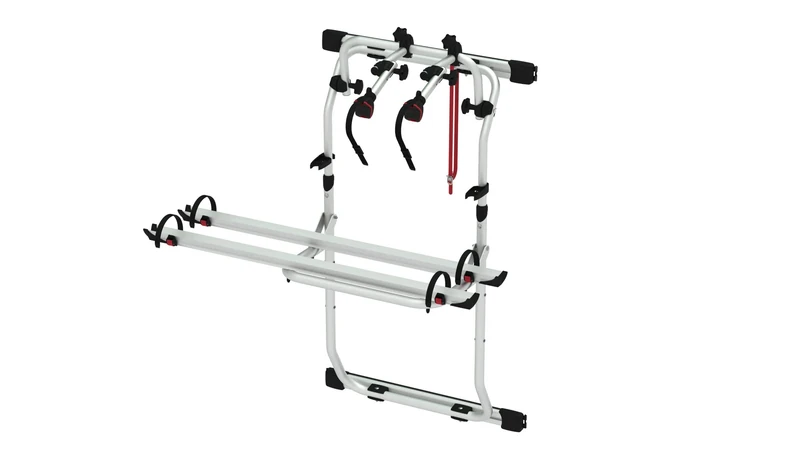 Fiamma Carry-Bike 200 DJ Ducato Bicycle Carrier Silver