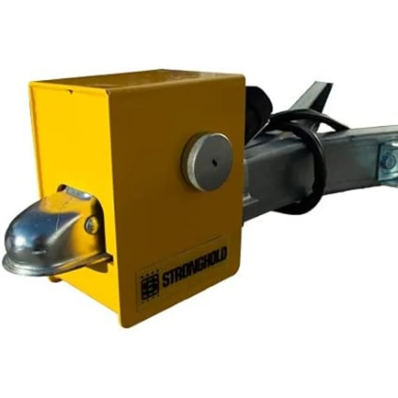 Stronghold Hitchlock For Knott, Steelpress And Winterhoff Pressed Steel Hitches Sold Secure Gold Standard