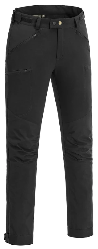 Pinewood Men's Brenton Trousers, mens, Men's trousers., 1-54021400108, Black, D108