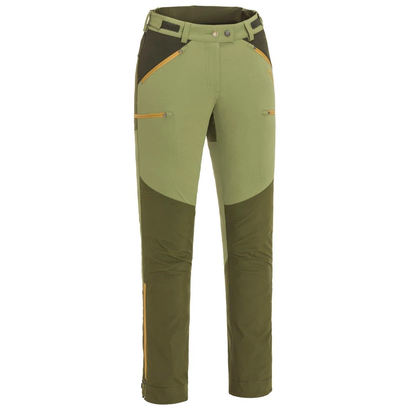 Pinewood Women's Brenton Women's Hiking Trousers - Outdoor Trousers with 4-Way Stretch, Windproof and Water-Repellent - Ergonomic Cut and Extra Freedom of Movement