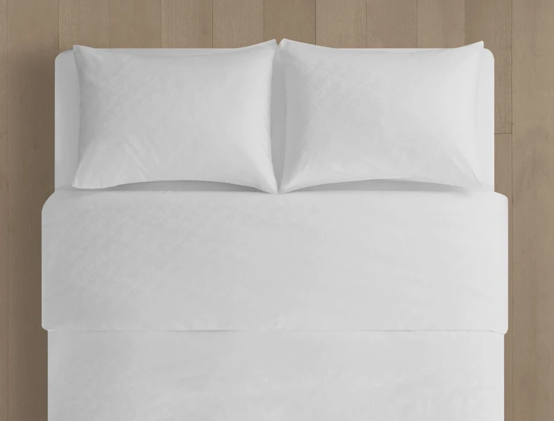 Calvin Klein Duvet Cover 260x240 cm white