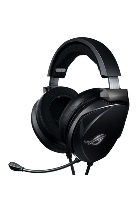 Asus - Casque gamer ROG Theta Electret noir