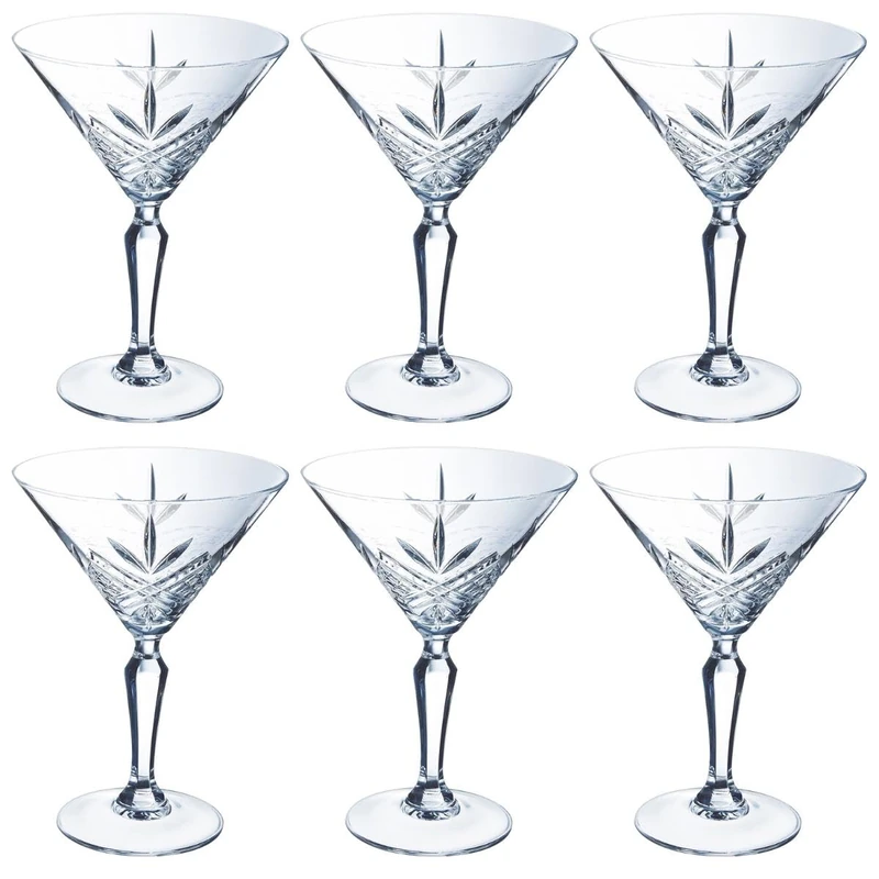 Arcoroc ARC P8795 Broadway Champagne Flute Glass - Image 1