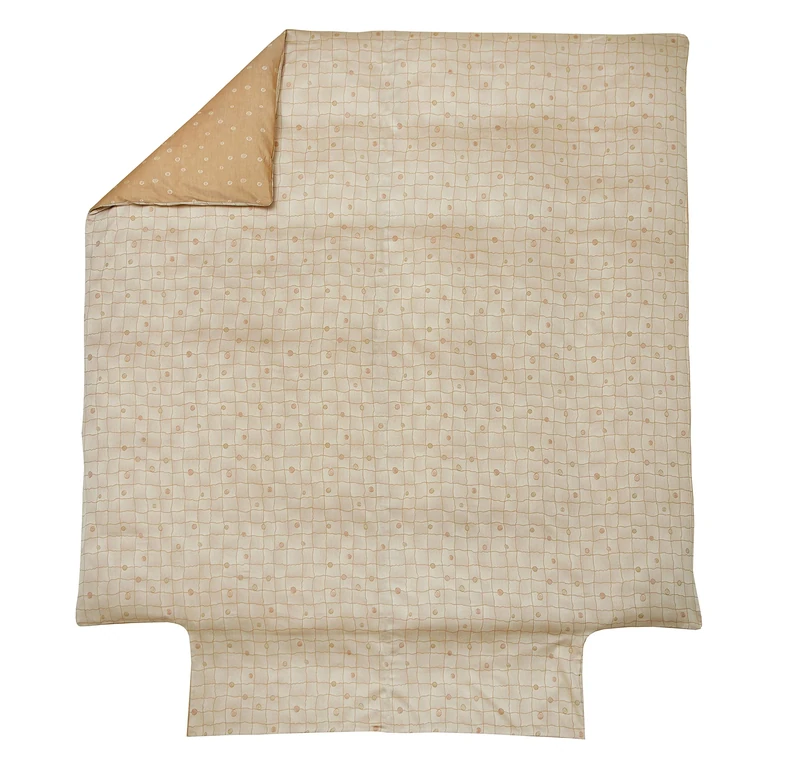 Blanc des Vosges Rabana Duvet Cover, 260 x 240 cm