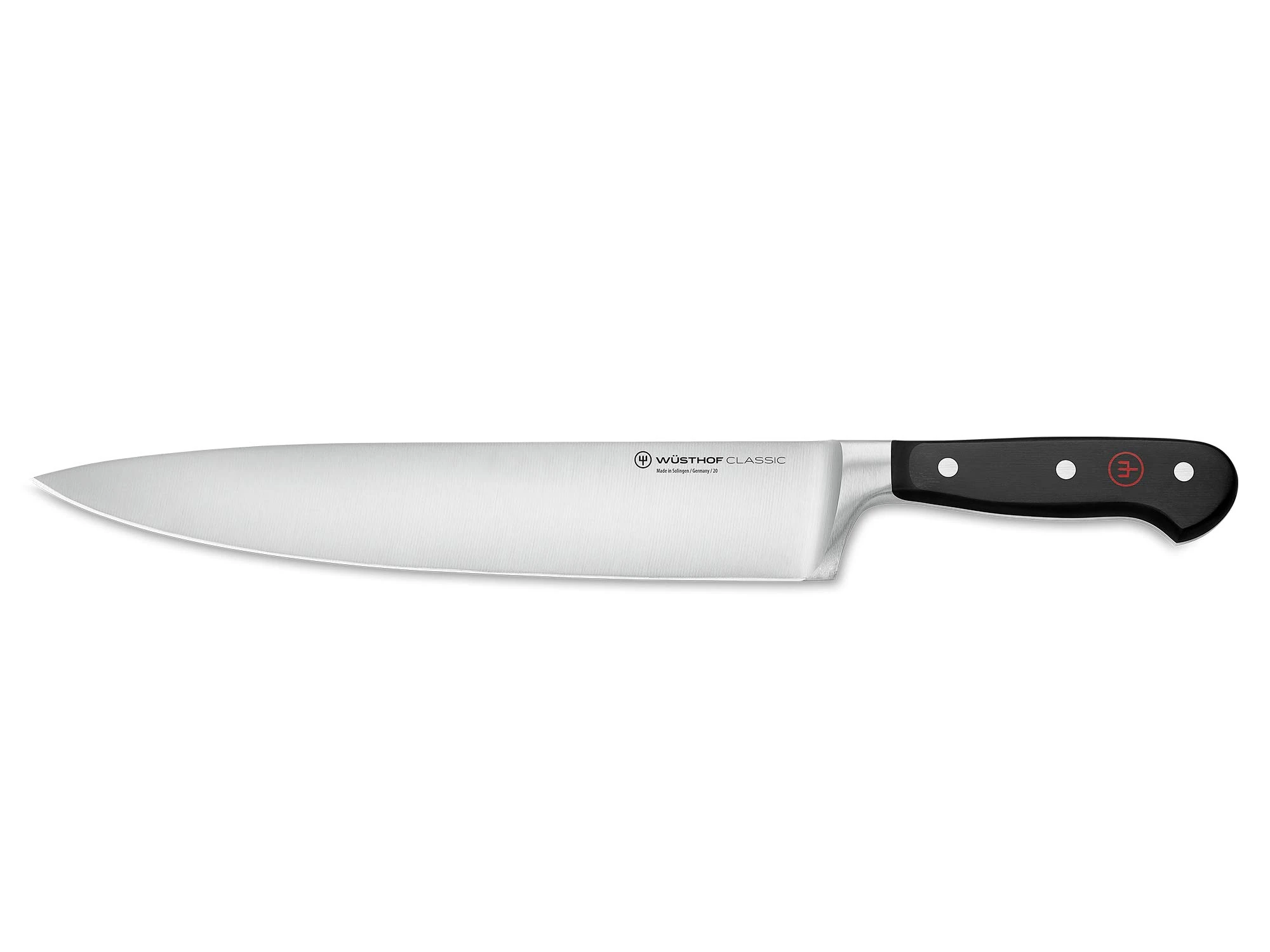 Wüsthof Classic 10 Inch Chef's Knife, Silver
