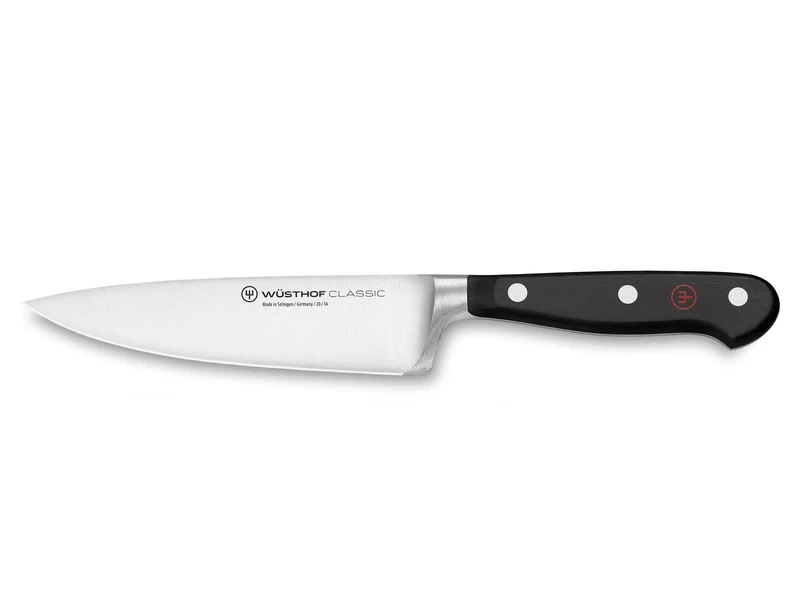 Wüsthof Classic 5 Inch Chef's Knife, Silver, 14 cm