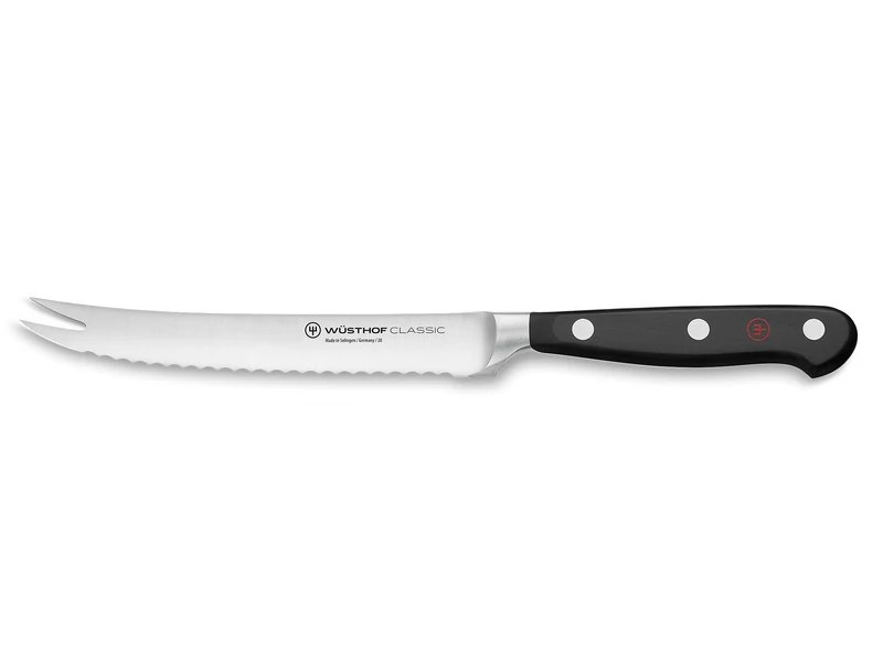 Wüsthof Classic 5 Inch Tomato Knife