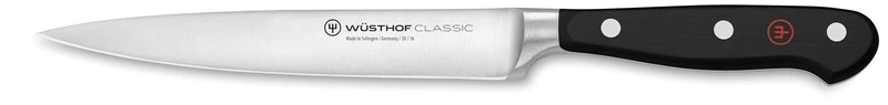 WÜSTHOF Classic Black 6" Utility Knife