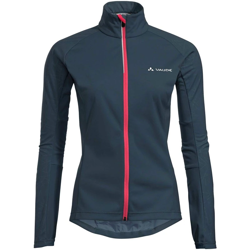 VAUDE Women's Resca Light Softshell Jacket - Steelblue, 36 - Image 1