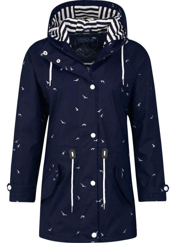 PRO-X elements Marly Women's Jacket, womens, Jacket, 3882, navy, 40