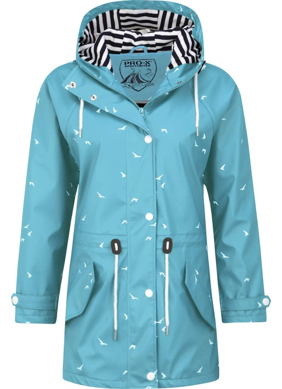 PRO-X elements Marly Women's Jacket, womens, Jacket, 3882, Azul Blue, 38