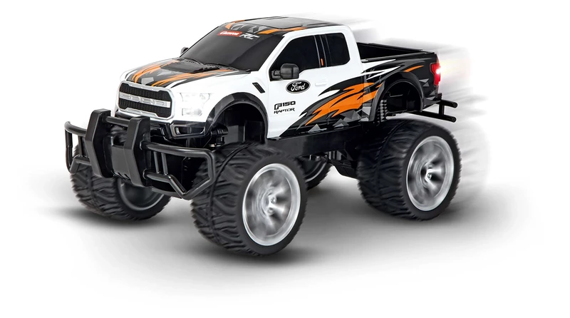 Carrera RC 370142042 2.4GHz Ford F-150 Raptor wh