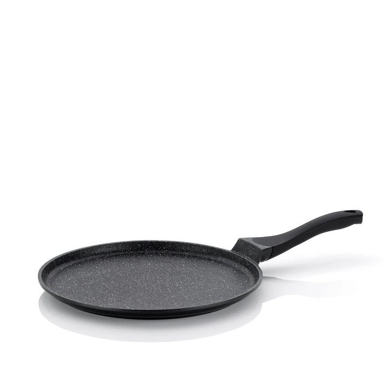 kela Crepe pan 32 cm Stella NOVA Pancake pan Induction, cast Aluminium Coated, Soft-Touch Handle, Crepe pan Induction