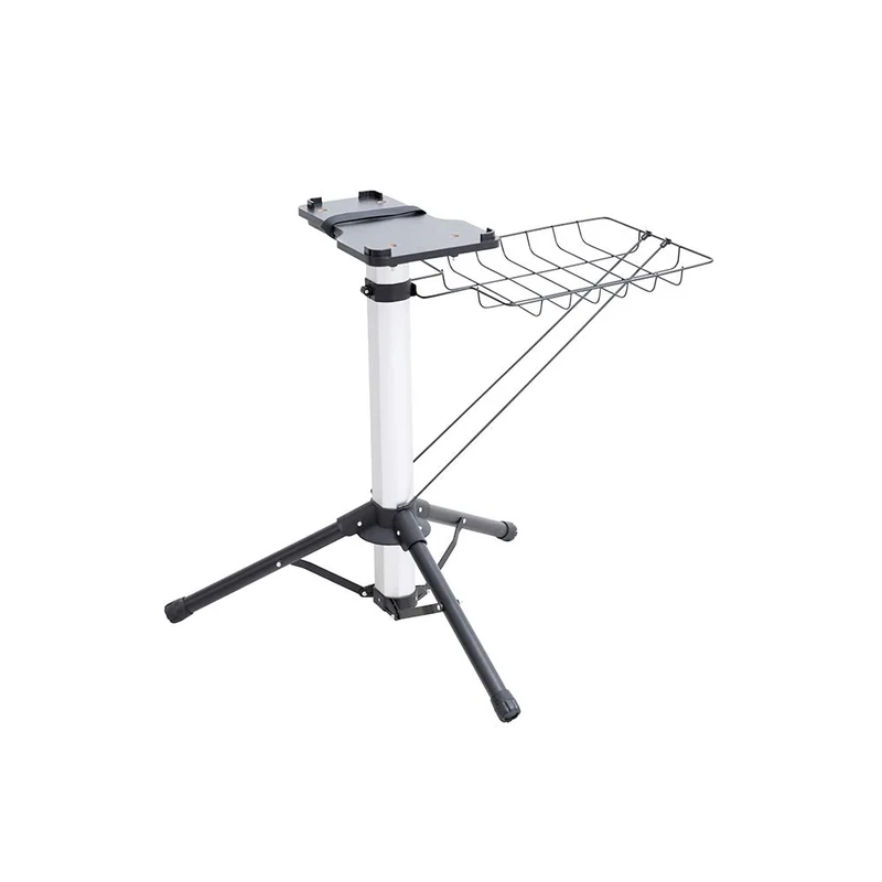 Singer, White and Black, Stand for 20" Steam Press - Image 1
