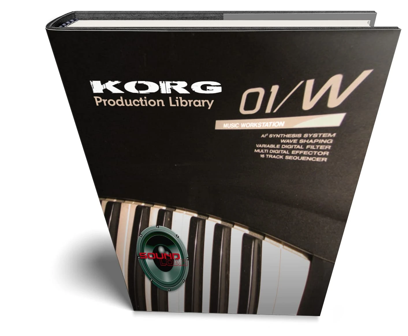 from KORG 01/W - the very Best of - Large unique Wave Studio samples/loops Library