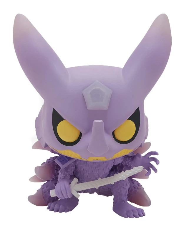 POP Funko Animation: Shonen Jump Naruto puden #725 - Kurama Majestic Attire Susano'o 6 Inch Exclusive