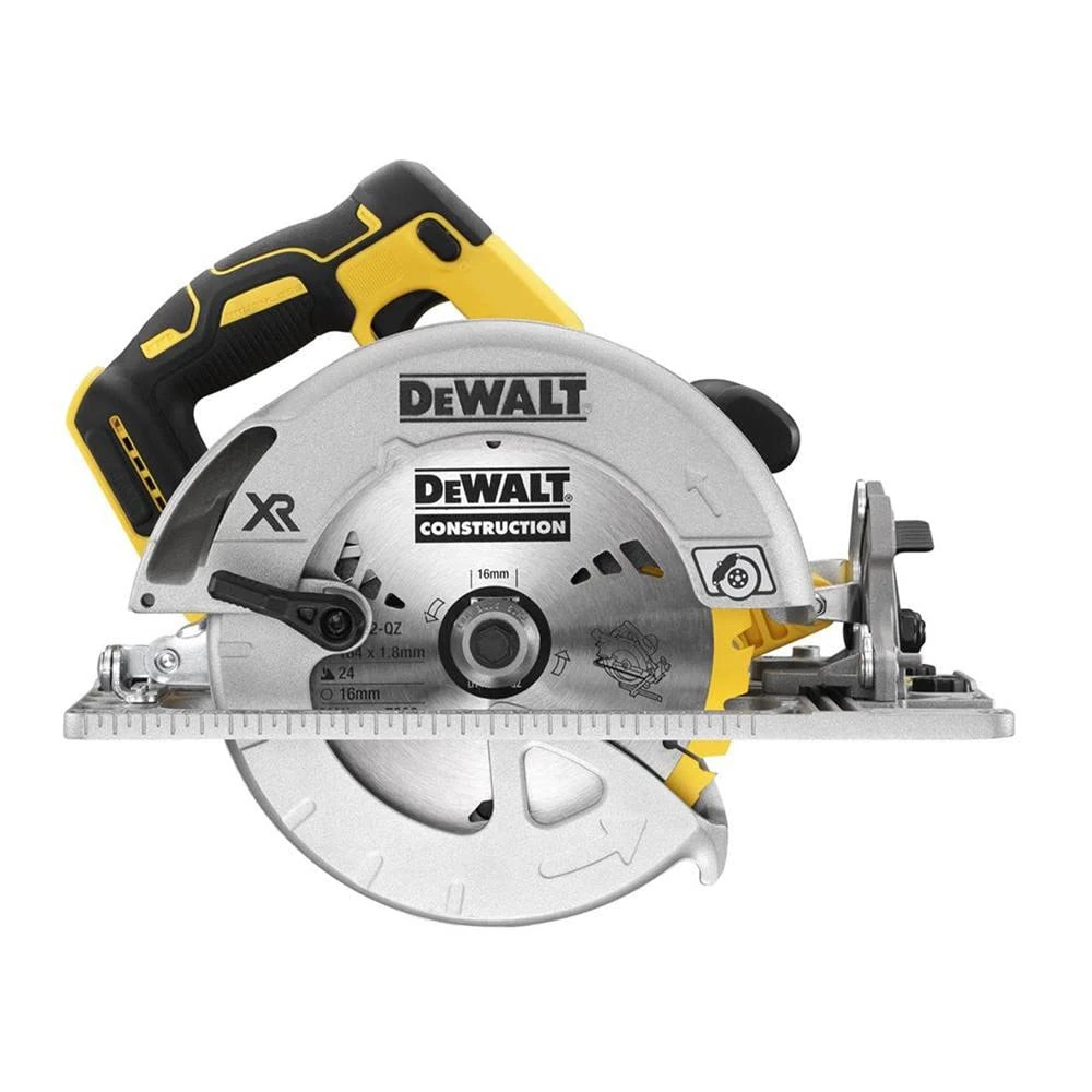 DeWalt DCS572N XR Brushless Circular Saw 184mm 18V Bare Unit