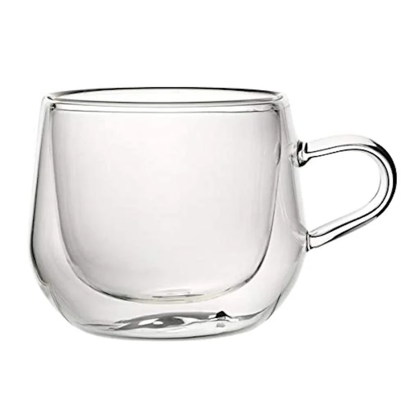 Double Walled Buddha Mug 14oz / 390ml