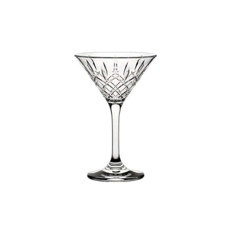 Lucent Polycarbonate Vintage Martini Glass 8.3oz / 235ml