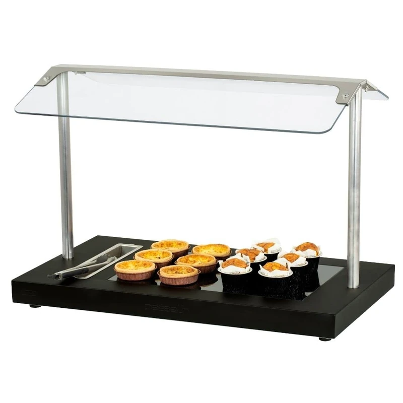 Casselin CPCB Buffet Hot Plate, Steel