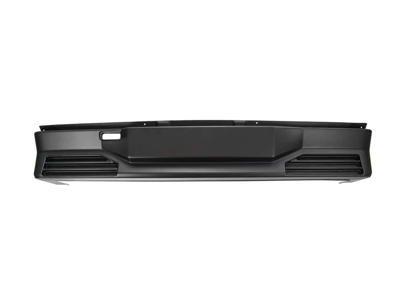Volkswagen ZCP904106 Original VW Golf 1 Kamei X1 Front Spoiler Tuning Front Spoiler Sport Trim Black - Image 1