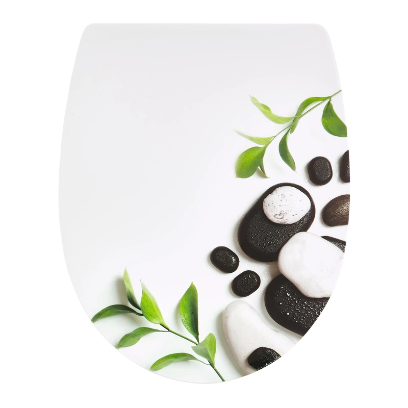 Wirquin Marbella 20722971 Toilet Seat Pebble