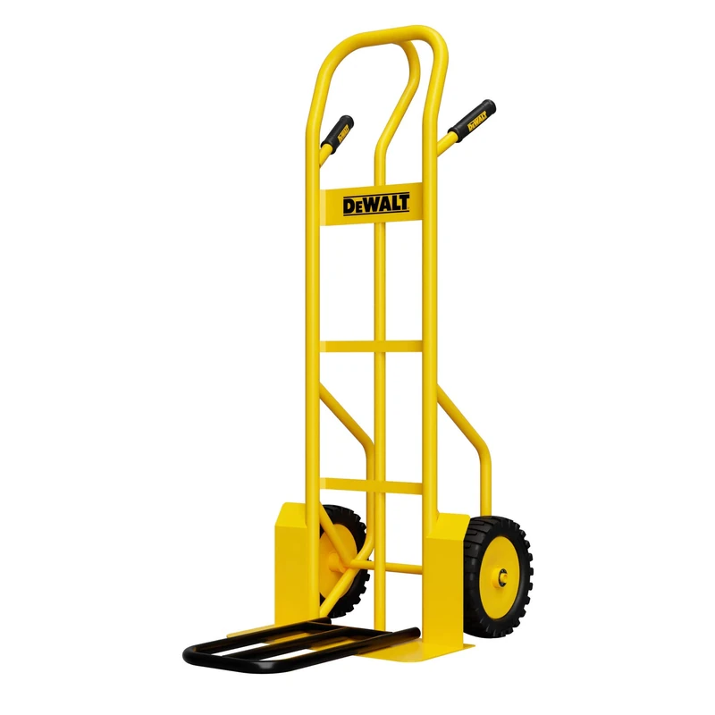 DEWALT DXWT-500 Sack Truck, Yellow & Black