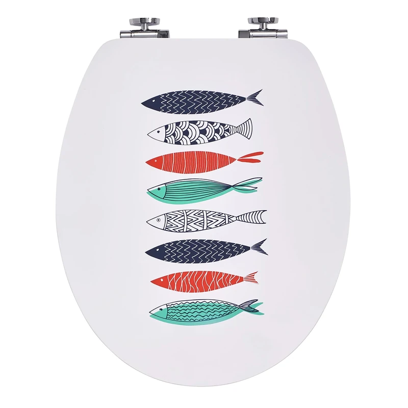 Wirquin Trendy Line Diplomat 20722979 Toilet Seat with Sardine Bench