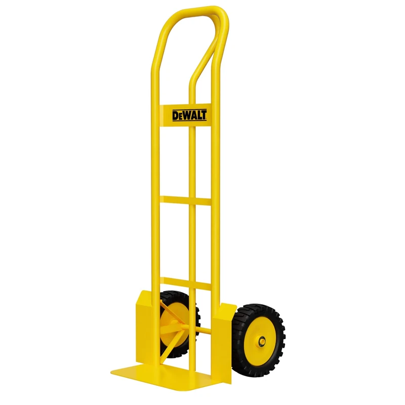 DEWALT DXWT-501 Sack Truck, Yellow & Black