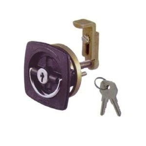 RECMAR GS72367 Clasp, Unisex-Adult, Multicolor