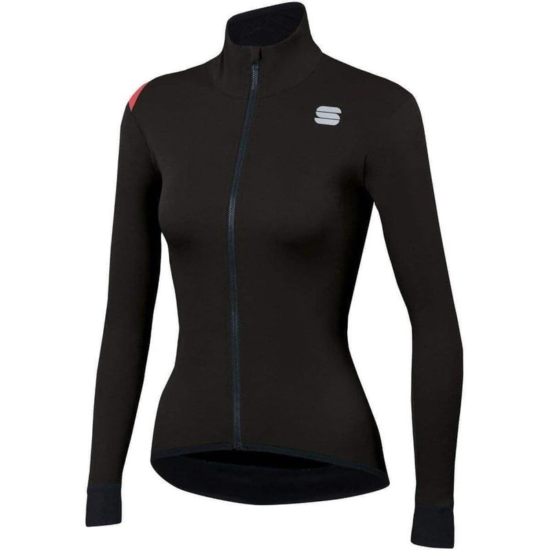 Sportful 1120041-002 FIANDRE LGT NR W JKT Jacket Women's BLACK Size XS