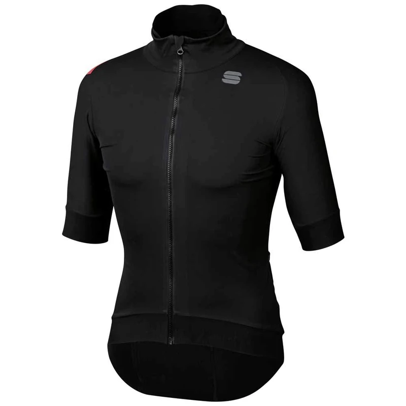Sportful 1119501-002 FIANDRE PRO JKT SS Jacket Men's BLACK Size L
