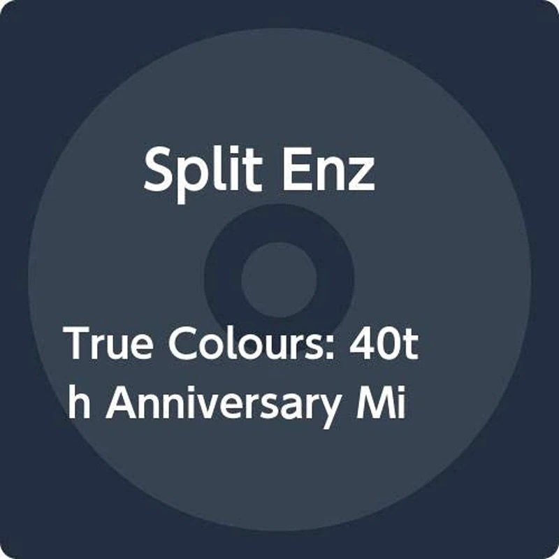 True Colours 40th Anniversary (Yellow Vinyl) [VINYL] - Image 1