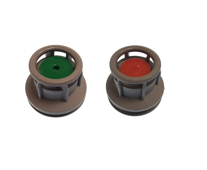 RECMAR GS20046 Valve, Unisex-Adult, Multicolor - Image 1