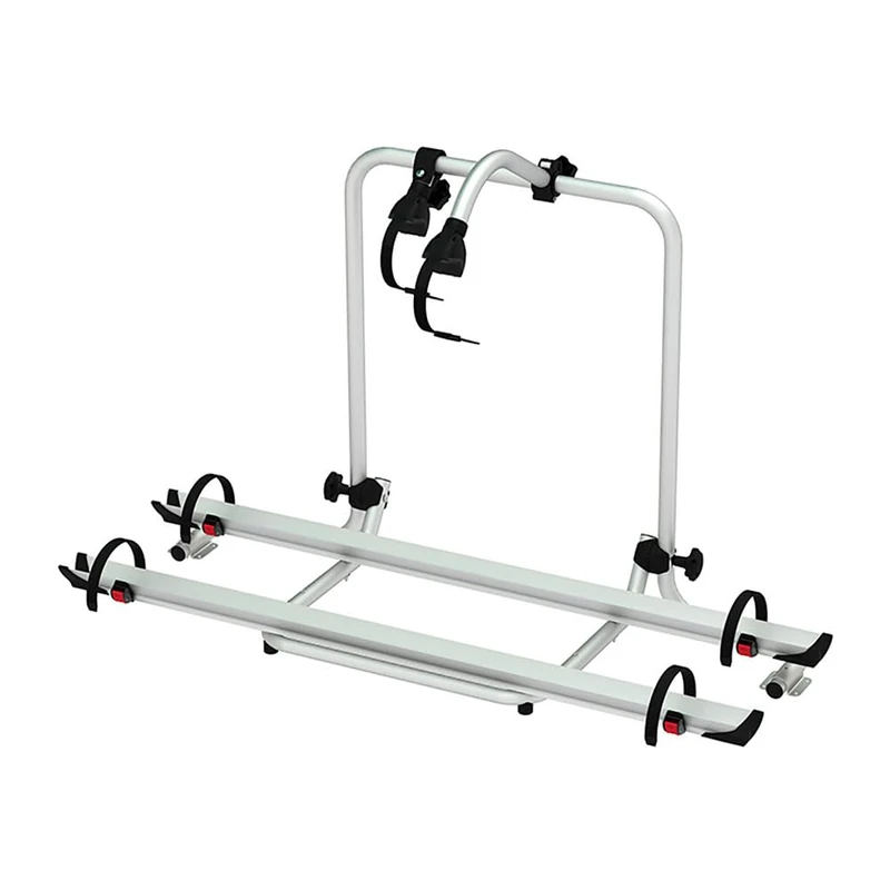 Fiamma Garage Plus Bicycle Carrier 2 Bicycles Rear Garage Carrier Rear Carrier Camping Travel Bikes