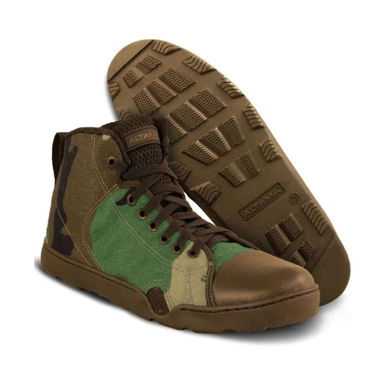 Altama OTB Maritime Assault Fin Friendly Low Cut Operators Boots - - 8