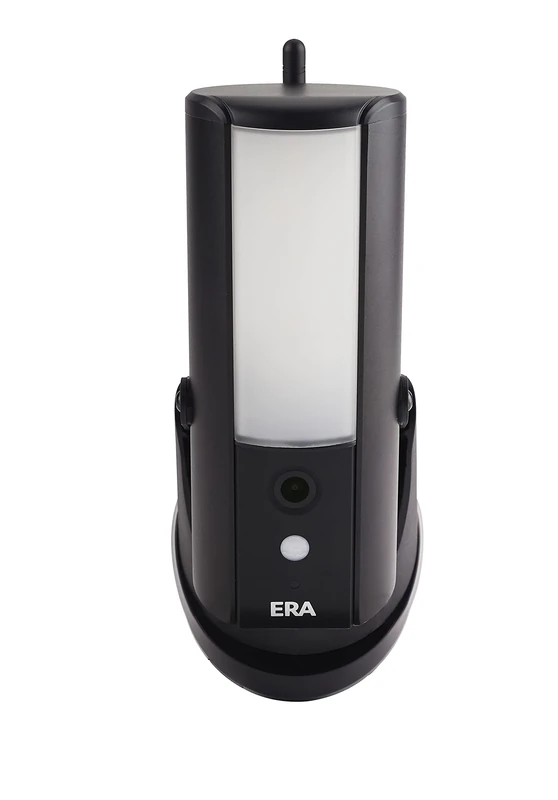 ERA Protect External Floodlight Camera - Security Camera Outdoor Wireless 1080p full HD, WiFi connection, built in motion detector, 950 Lumen LED lights, night vision CCTV Camera