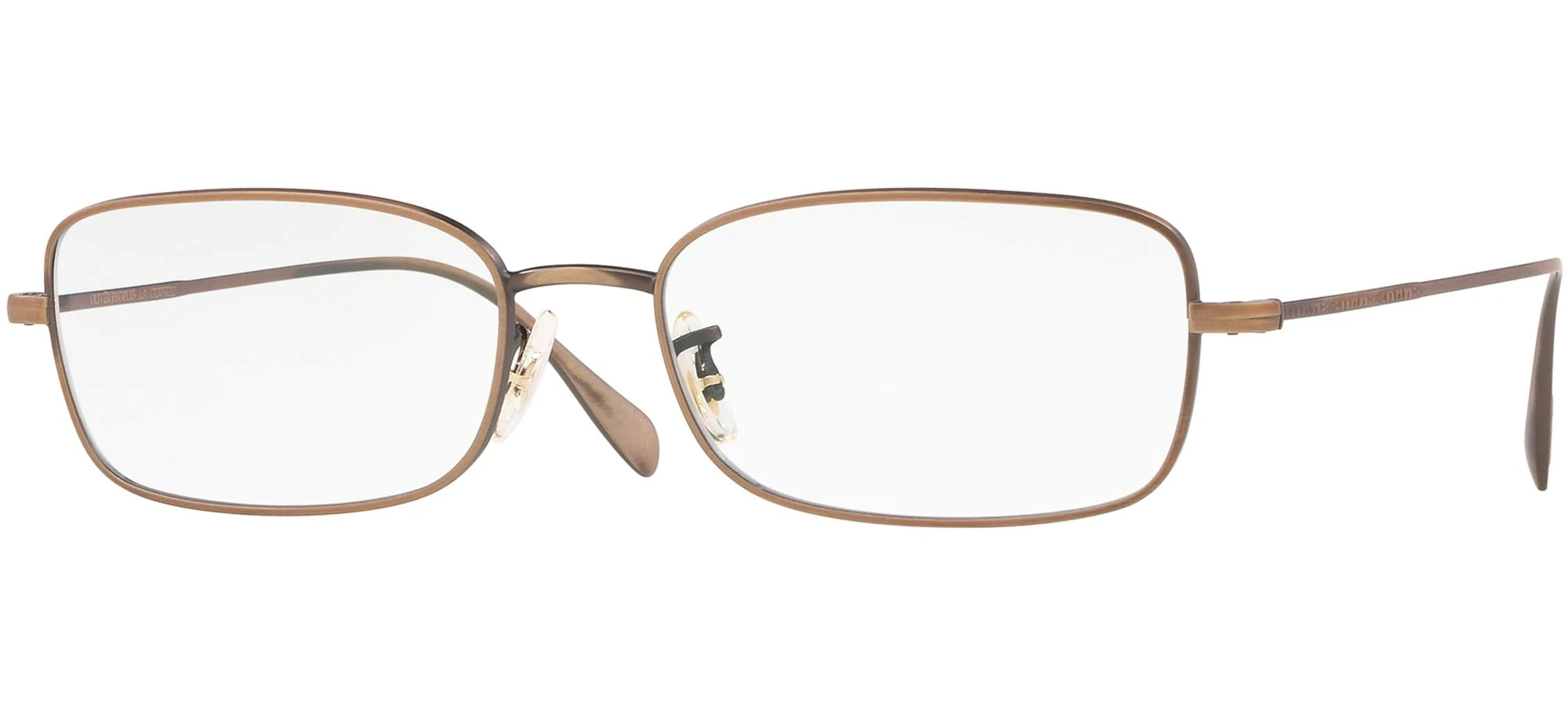Oliver Peoples ARONSON OV 1253 Bronze 51/17/145 unisex Eyewear Frame