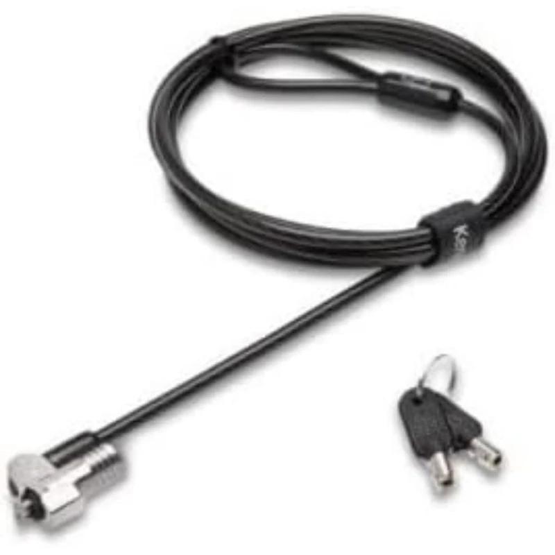 Kensington K64445EUM Cable Lock Black