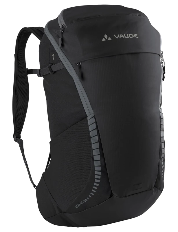 VAUDE Magus 26 Backpack 20-29L - Black, One Size