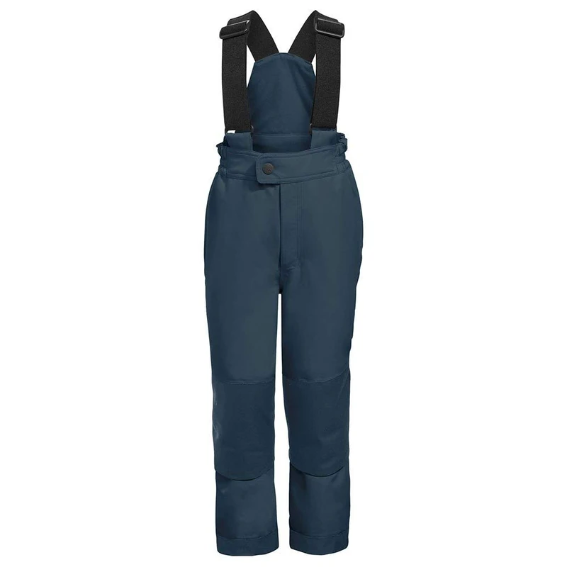 VAUDE Kids Snow Cup Pants III Pant - Steelblue, 92