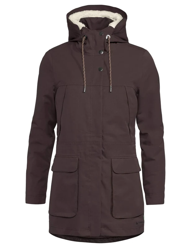 VAUDE Women's Manukau Parka II Winter Parka