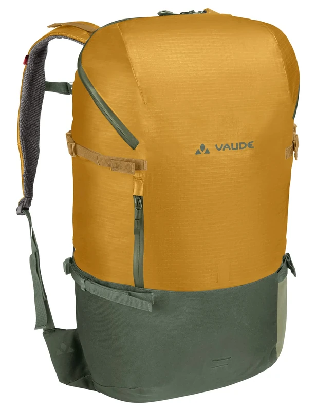 VAUDE CityGo 30 Backpack 20-29L - Caramel, One Size