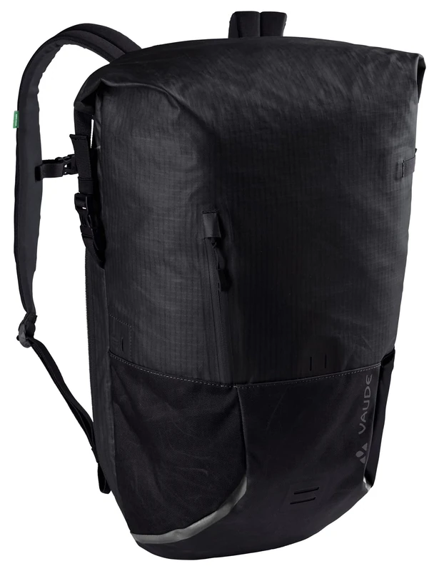 VAUDE CityGo Bike 23 Backpack 20-29L - Black, One Size