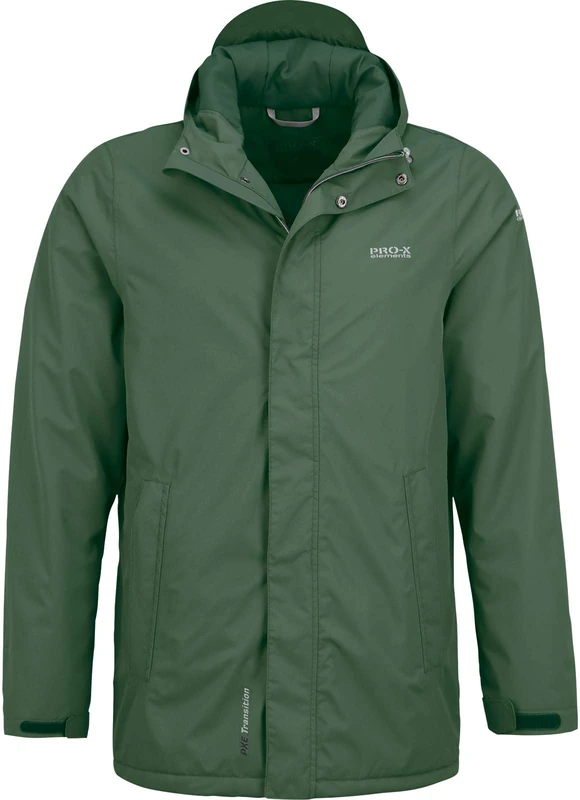 PRO-X elements Dale Men's Jacket, mens, Jacket, 7841, hydro green, M